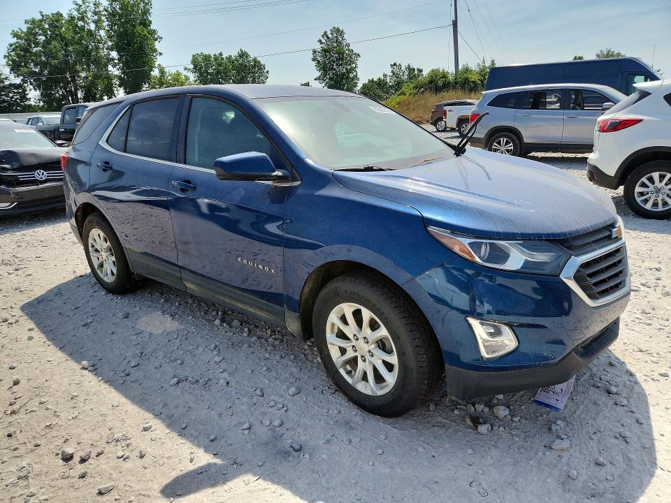 Продаж на аукціоні авто 2019 Chevrolet Equinox, vin: 2GNAXUEV6K6233071, номер лоту: 60862536