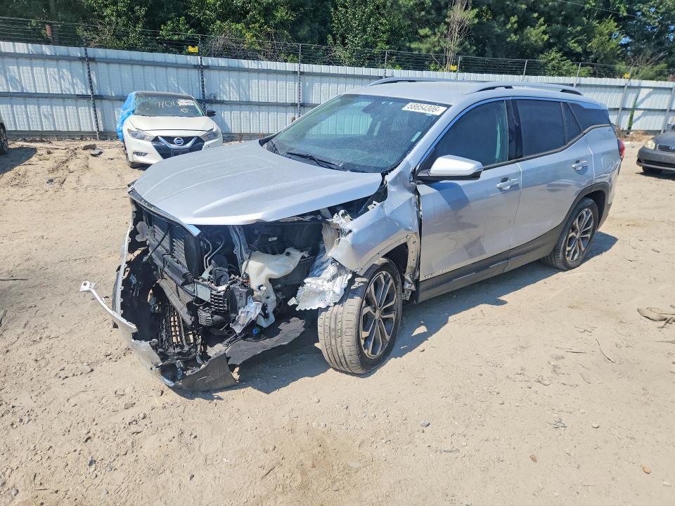 Aukcja sprzedaży 2019 Gmc Terrain, vin: 3GKALPEV6KL181771, numer aukcji: 58654306