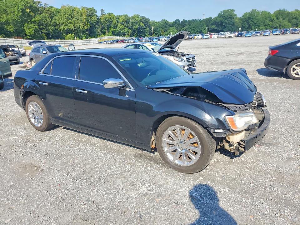 59287736 :رقم المزاد ، 2C3CCAET3DH509759 vin ، 2013 Chrysler 300c مزاد بيع