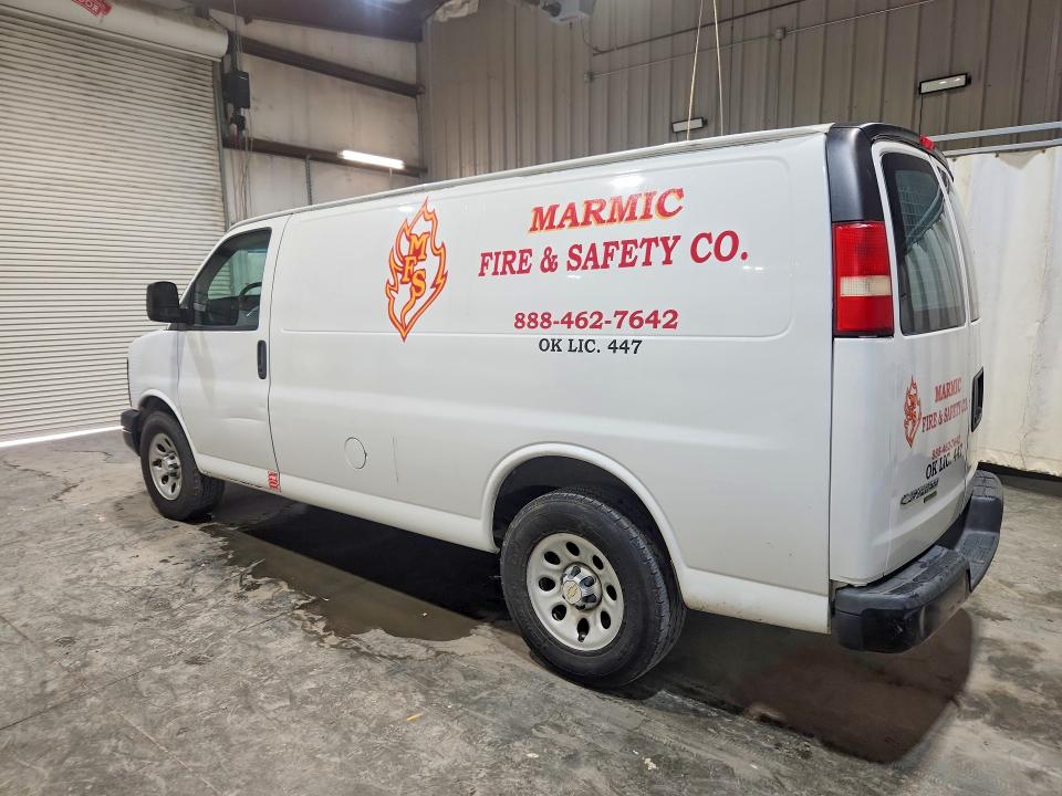 Продаж на аукціоні авто 2014 Chevrolet Express G1500, vin: 1GCSGAFX2E1129888, номер лоту: 59891326