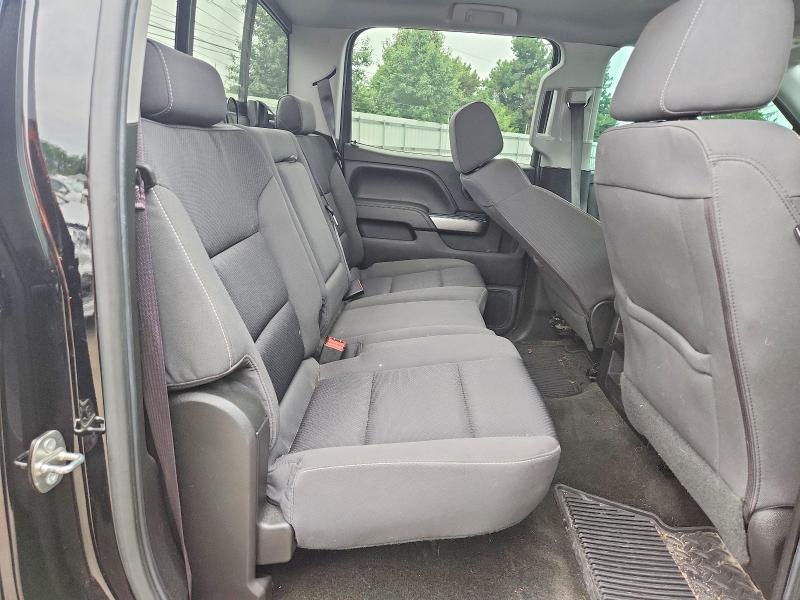 Продаж на аукціоні авто 2016 Chevrolet Silverado, vin: 1GCUKREC4GF215407, номер лоту: 61667316