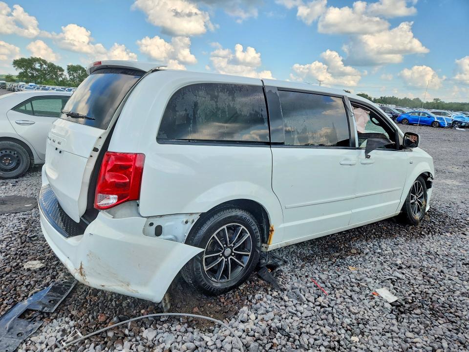 Продажа на аукционе авто 2014 Dodge Grand Caravan, vin: 2C4RDGBG0ER420885, номер лота: 59592356