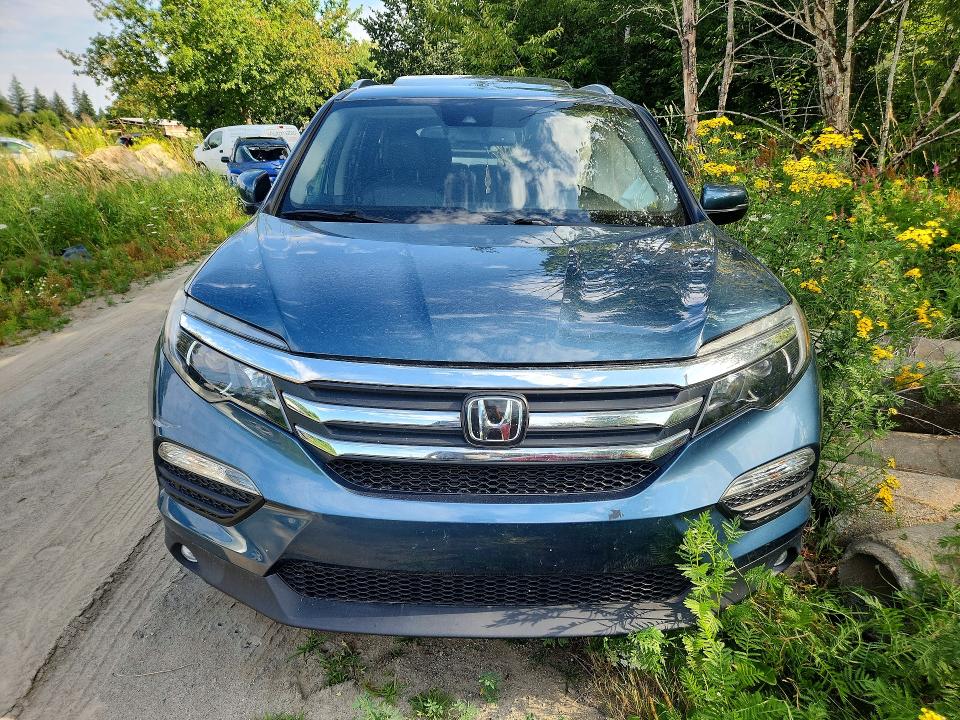 Продаж на аукціоні авто 2017 Honda Pilot, vin: 5FNYF6H78HB501737, номер лоту: 59241476
