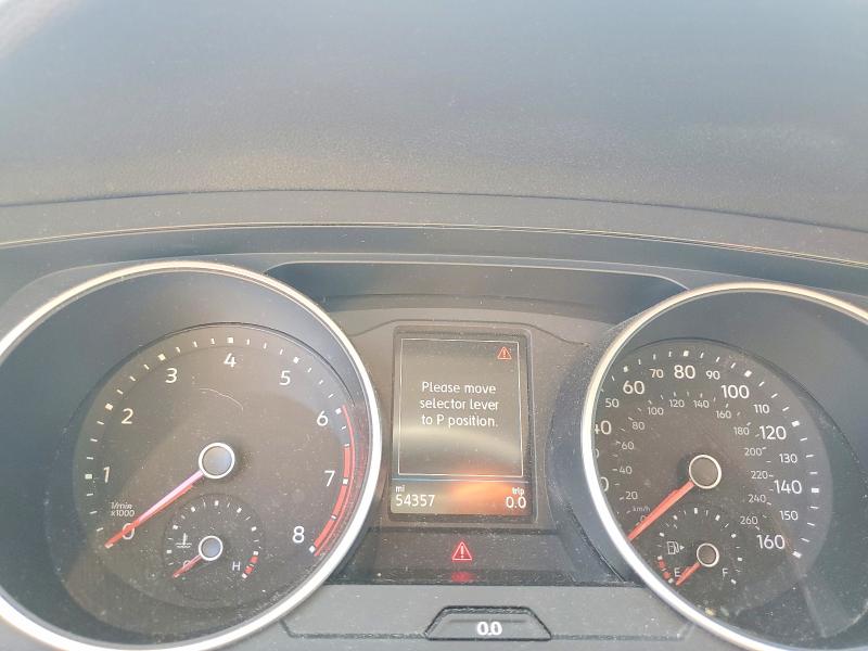 Продаж на аукціоні авто 2020 Volkswagen Tiguan, vin: 3VV0B7AX2LM088972, номер лоту: 60979666