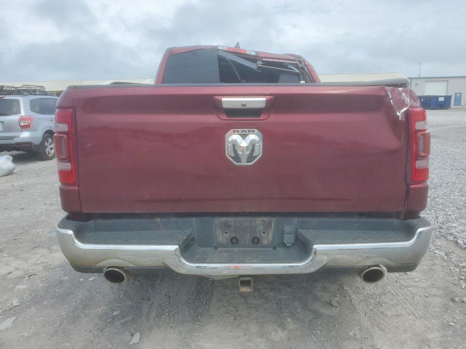 59772186 :رقم المزاد ، 1C6SRFJTXKN652650 vin ، 2019 Ram 1500 مزاد بيع