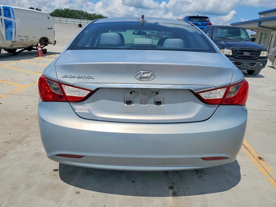 Продаж на аукціоні авто 2011 Hyundai Sonata, vin: 5NPEB4ACXBH021962, номер лоту: 61333696