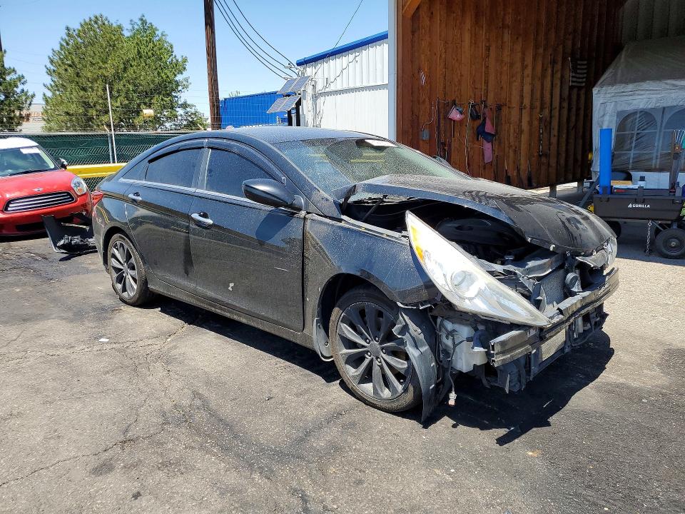 Продаж на аукціоні авто 2012 Hyundai Sonata, vin: 5NPEC4AB0CH388360, номер лоту: 61223136