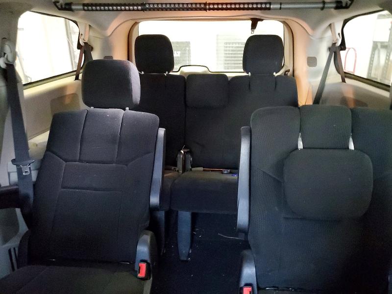 2012 Dodge Grand Caravan მანქანა იყიდება აუქციონზე, vin: 2C4RDGDG9CR108087, აუქციონის ნომერი: 60410176