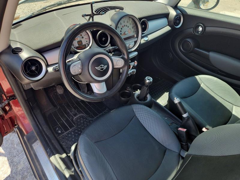 Aukcja sprzedaży 2009 Mini Cooper, vin: WMWML33579TP97387, numer aukcji: 60453026