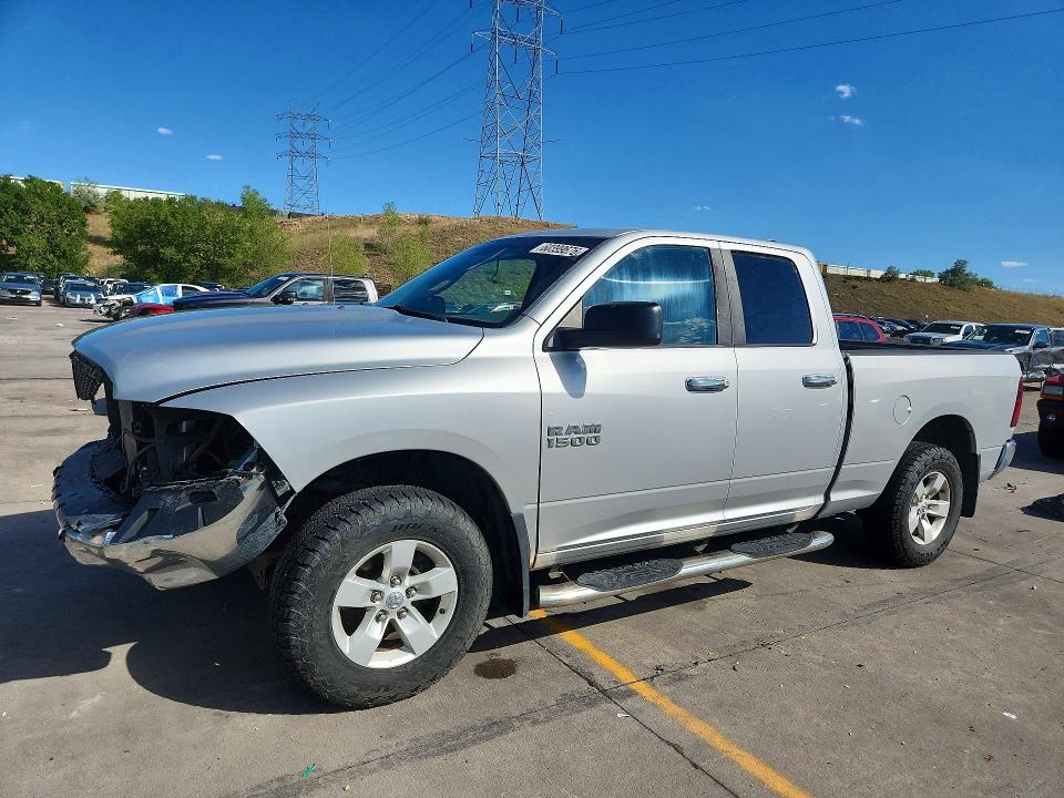 60399676 :رقم المزاد ، 1C6RR7GG6DS590778 vin ، 2013 Ram 1500 مزاد بيع
