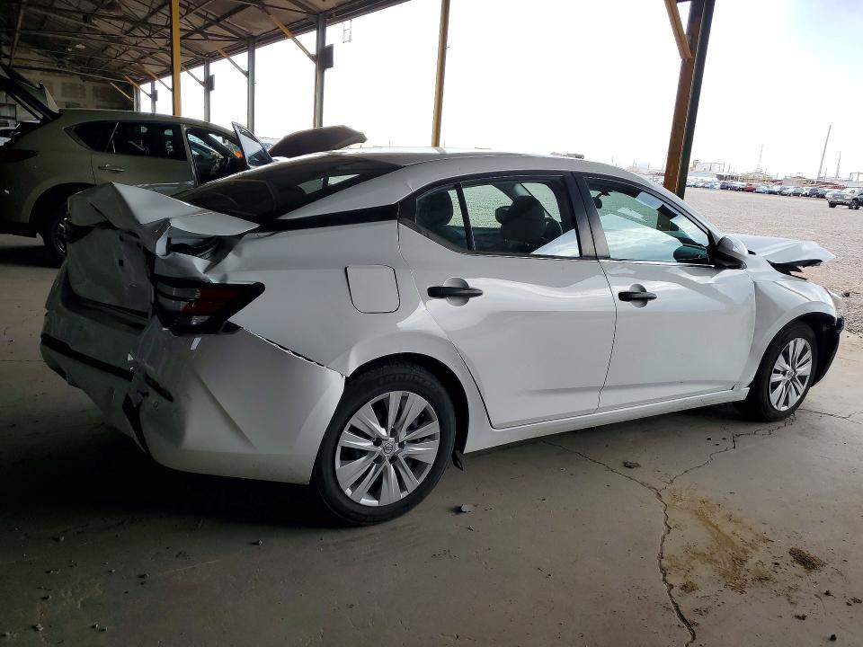 Продажа на аукционе авто 2024 Nissan Sentra, vin: 3N1AB8BV9RY272218, номер лота: 61544296