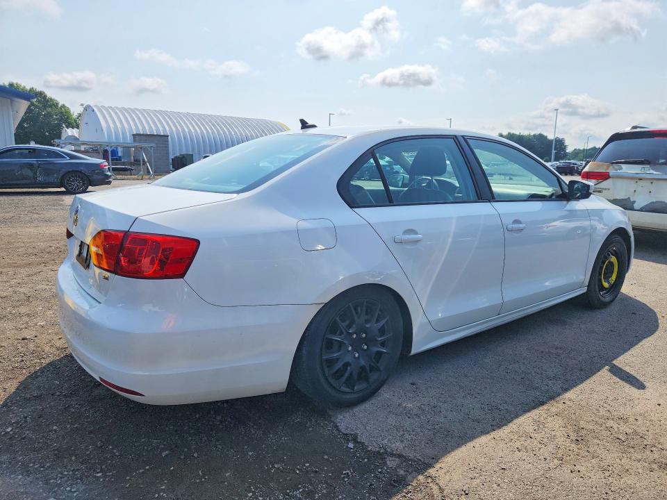 Продажа на аукционе авто 2014 Volkswagen Jetta, vin: 3VWD17AJXEM294572, номер лота: 62283996
