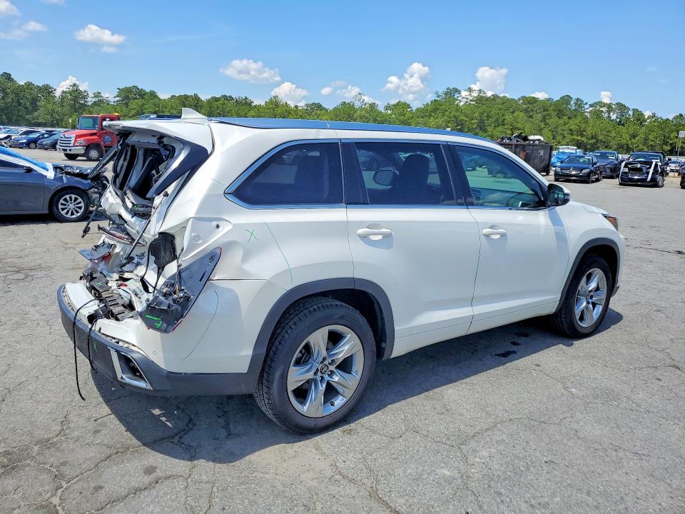 2018 Toyota Highlander მანქანა იყიდება აუქციონზე, vin: 5TDYZRFH9JS273768, აუქციონის ნომერი: 59668526
