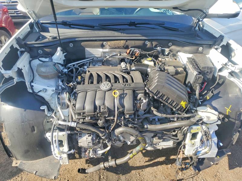 2023 Volkswagen Atlas მანქანა იყიდება აუქციონზე, vin: 1V2FR2CA2PC502290, აუქციონის ნომერი: 61664656