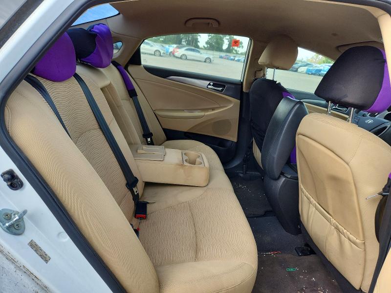60694226 :رقم المزاد ، KMHEC4A4XFA138651 vin ، 2015 Hyundai Sonata Hybrid مزاد بيع