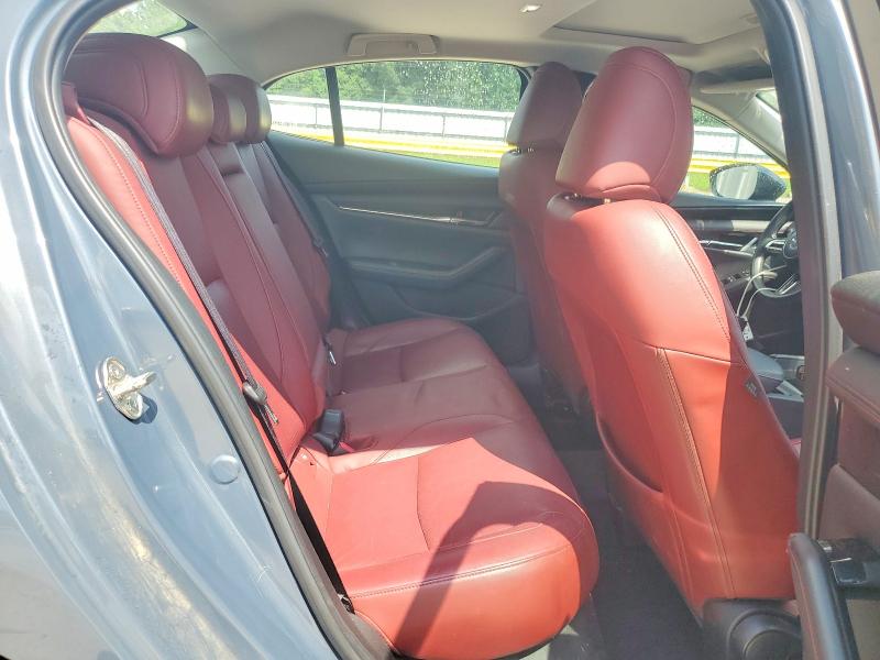 Продажа на аукционе авто 2022 Mazda 3, vin: JM1BPACL3N1508903, номер лота: 58553286
