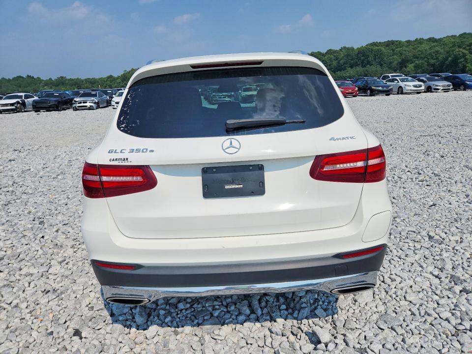 2019 Mercedes-benz Glc მანქანა იყიდება აუქციონზე, vin: WDC0G5EB6KF586975, აუქციონის ნომერი: 63134646