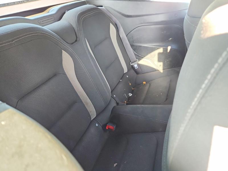 Продажа на аукционе авто 2021 Chevrolet Camaro, vin: 1G1FB3DSXM0103152, номер лота: 62482326