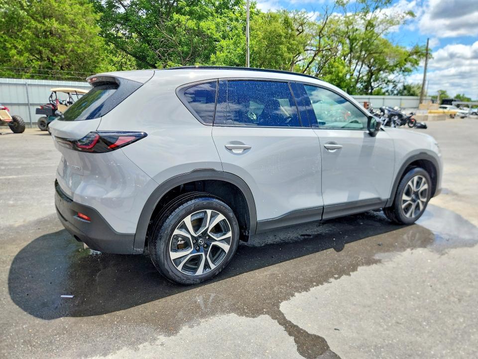 2026 Mazda Cx-5 მანქანა იყიდება აუქციონზე, vin: JM3KMCHA8T0132284, აუქციონის ნომერი: 60432486