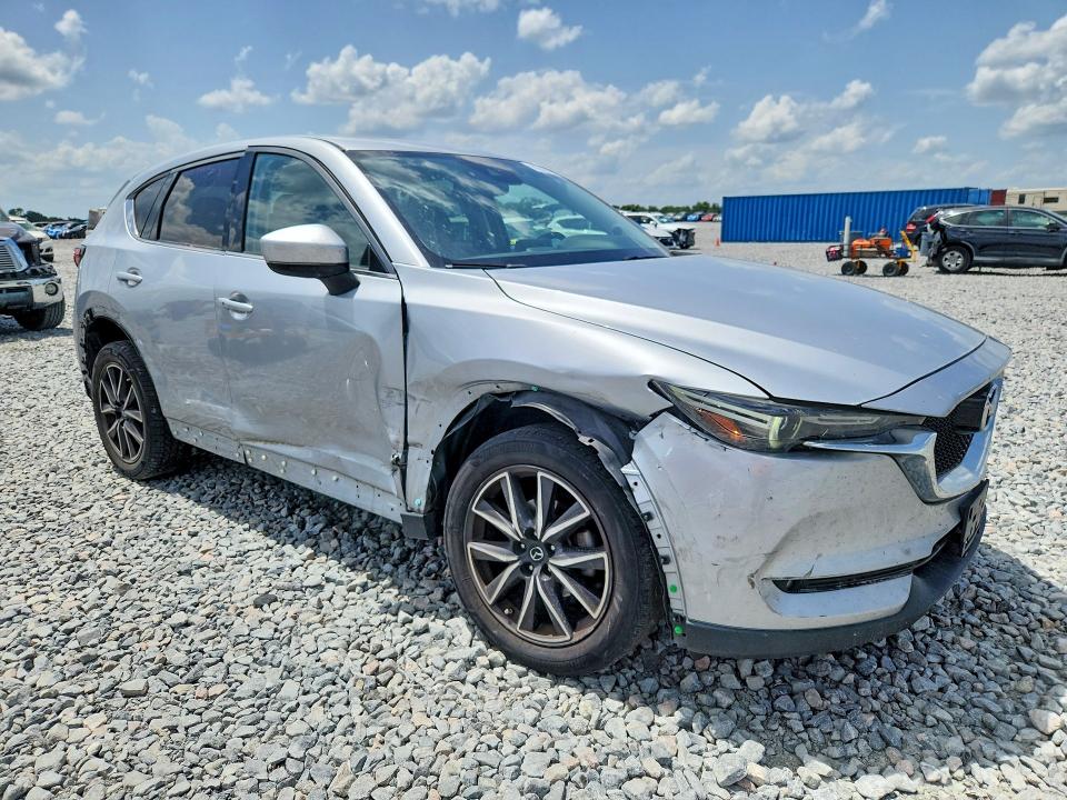 60243676 :رقم المزاد ، JM3KFBDL3H0207251 vin ، 2017 Mazda Cx-5 مزاد بيع