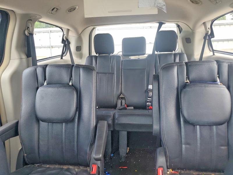 2015 Chrysler Town & Country მანქანა იყიდება აუქციონზე, vin: 2C4RC1BG0FR726308, აუქციონის ნომერი: 60182836