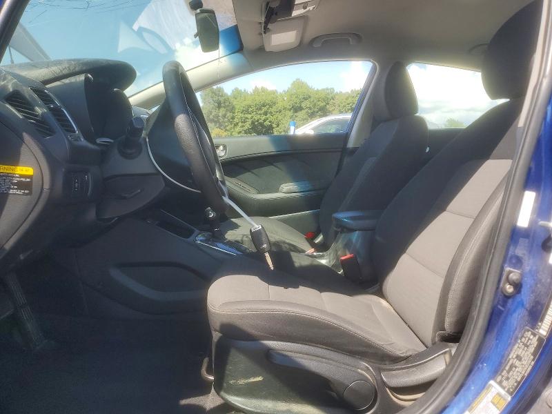 Продаж на аукціоні авто 2018 Kia Forte, vin: 3KPFL4A7XJE216158, номер лоту: 61545246