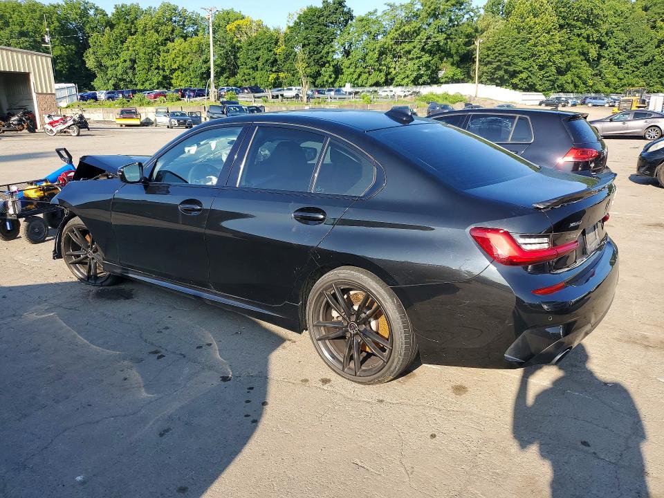 2019 Bmw 330xi მანქანა იყიდება აუქციონზე, vin: WBA5R7C52KAJ85786, აუქციონის ნომერი: 62487456