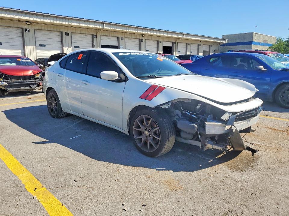Продажа на аукционе авто 2016 Dodge Dart, vin: 1C3CDFAA4GD529826, номер лота: 58321096