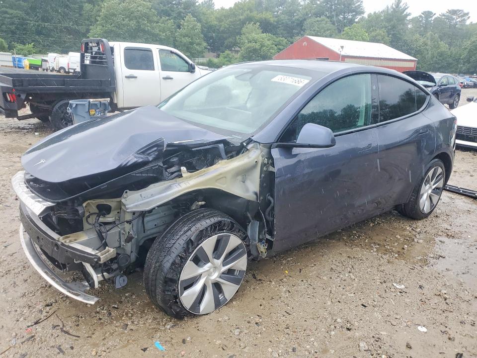 2023 Tesla Model Y მანქანა იყიდება აუქციონზე, vin: 7SAYGDEE4PF976548, აუქციონის ნომერი: 63071686