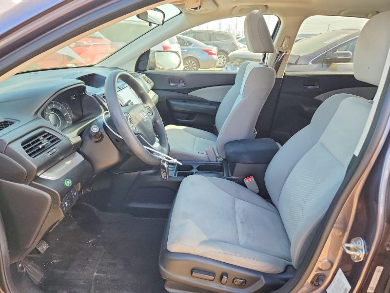 2016 Honda Cr-v მანქანა იყიდება აუქციონზე, vin: 5J6RM4H55GL023196, აუქციონის ნომერი: 85972335