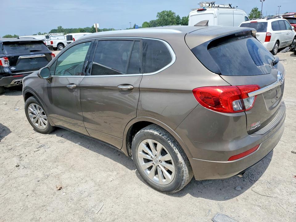 Продаж на аукціоні авто 2018 Buick Envision, vin: LRBFX1SAXJD009119, номер лоту: 59989686