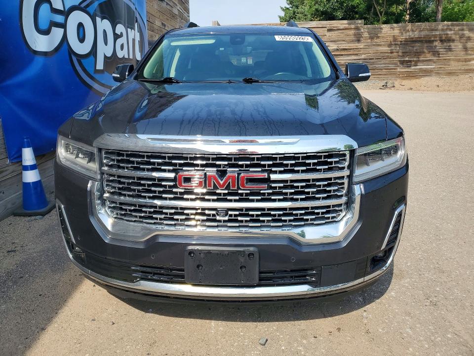 85990925 :رقم المزاد ، 1GKKNXLS3LZ145375 vin ، 2020 Gmc Acadia مزاد بيع