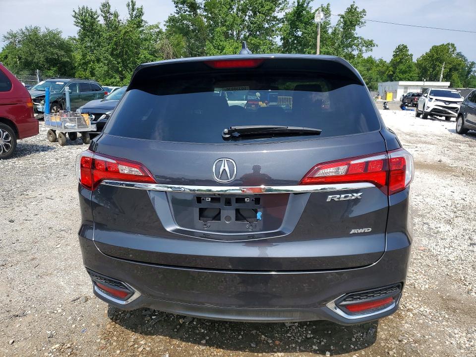 Aukcja sprzedaży 2016 Acura Rdx, vin: 5J8TB4H57GL021503, numer aukcji: 60330836