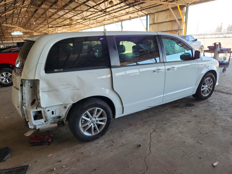 Aukcja sprzedaży 2020 Dodge Grand Caravan, vin: 2C4RDGBG9LR241242, numer aukcji: 59321626