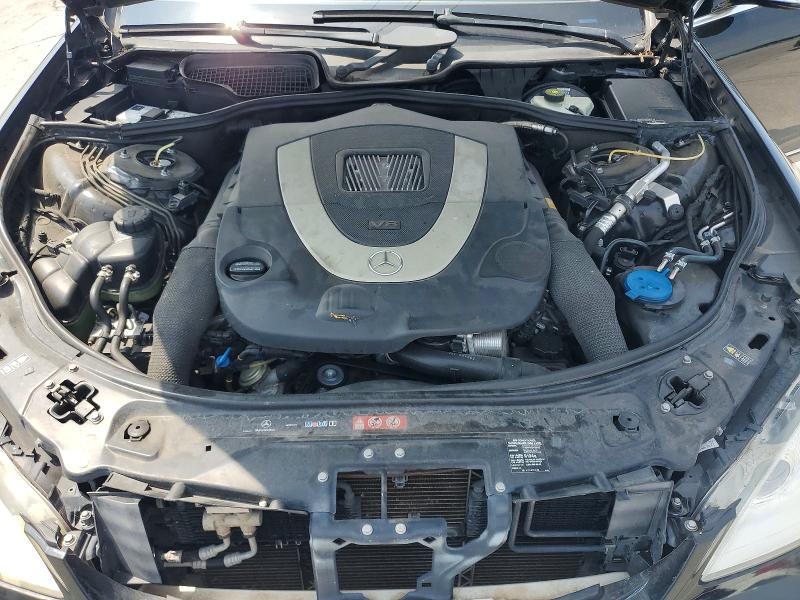 2008 Mercedes-benz S მანქანა იყიდება აუქციონზე, vin: WDDNG71X38A211274, აუქციონის ნომერი: 60403506