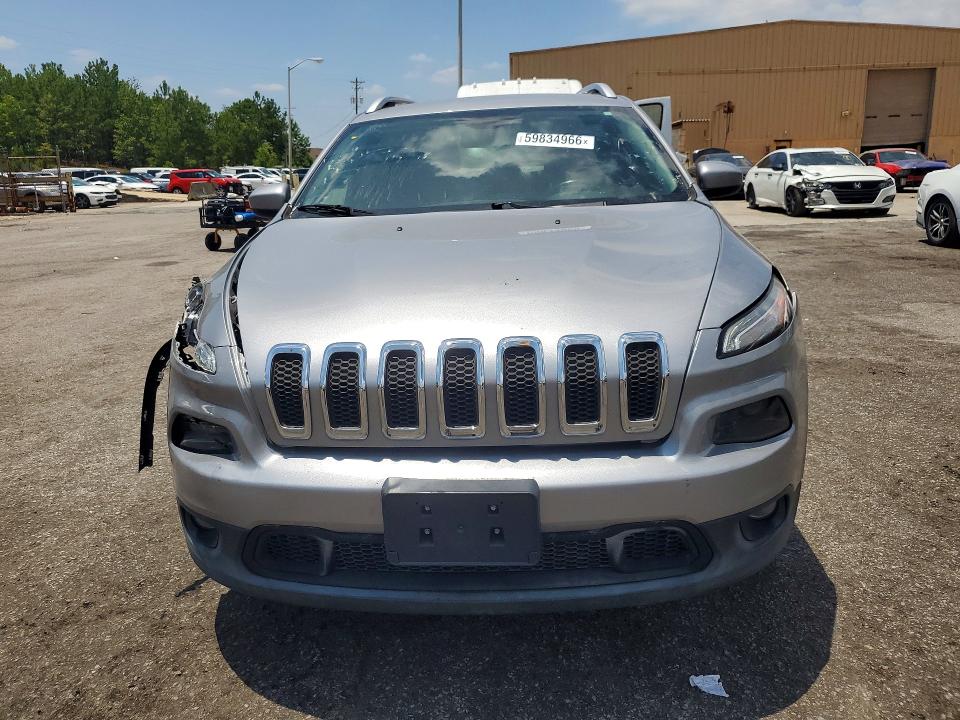 Продажа на аукционе авто 2017 Jeep Cherokee, vin: 1C4PJLCB5HW650994, номер лота: 59834966