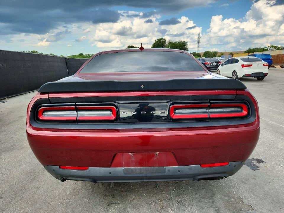 Aukcja sprzedaży 2019 Dodge Challenger, vin: 2C3CDZFJ9KH578509, numer aukcji: 59987596
