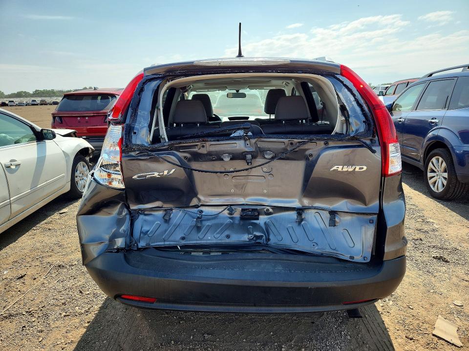 Aukcja sprzedaży 2014 Honda Cr-v, vin: 2HKRM4H73EH680958, numer aukcji: 61951526