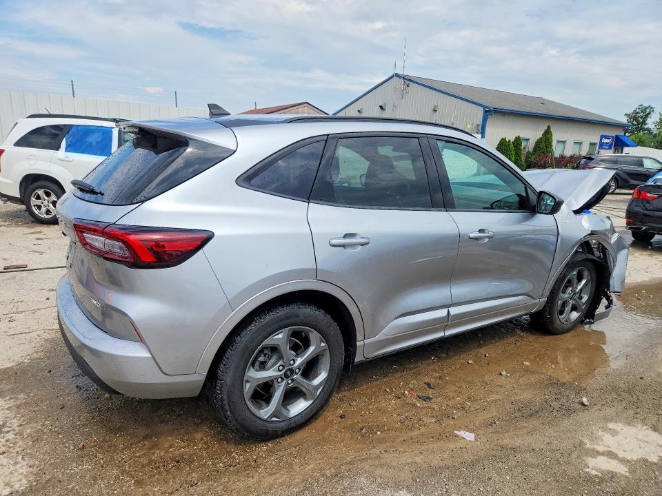 Продаж на аукціоні авто 2024 Ford Escape, vin: 1FMCU9MN6RUA52553, номер лоту: 59884656