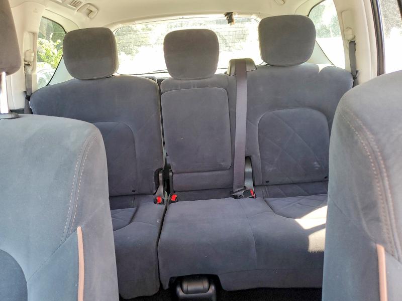 Продаж на аукціоні авто 2018 Nissan Armada, vin: JN8AY2ND5JX002084, номер лоту: 61434306