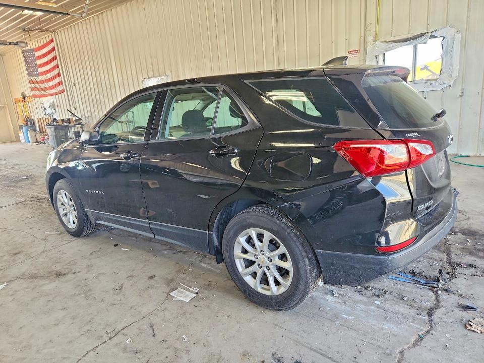 Auction sale of the 2019 Chevrolet Equinox, vin: 2GNAXHEV4K6284172, lot number: 59155006