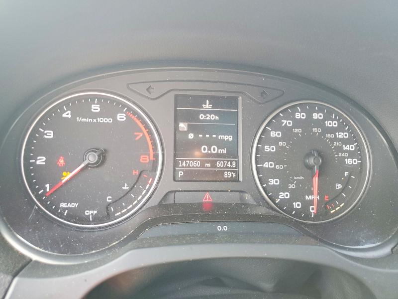 62673506 :رقم المزاد ، WAUA7GFF3G1013847 vin ، 2016 Audi A3 مزاد بيع