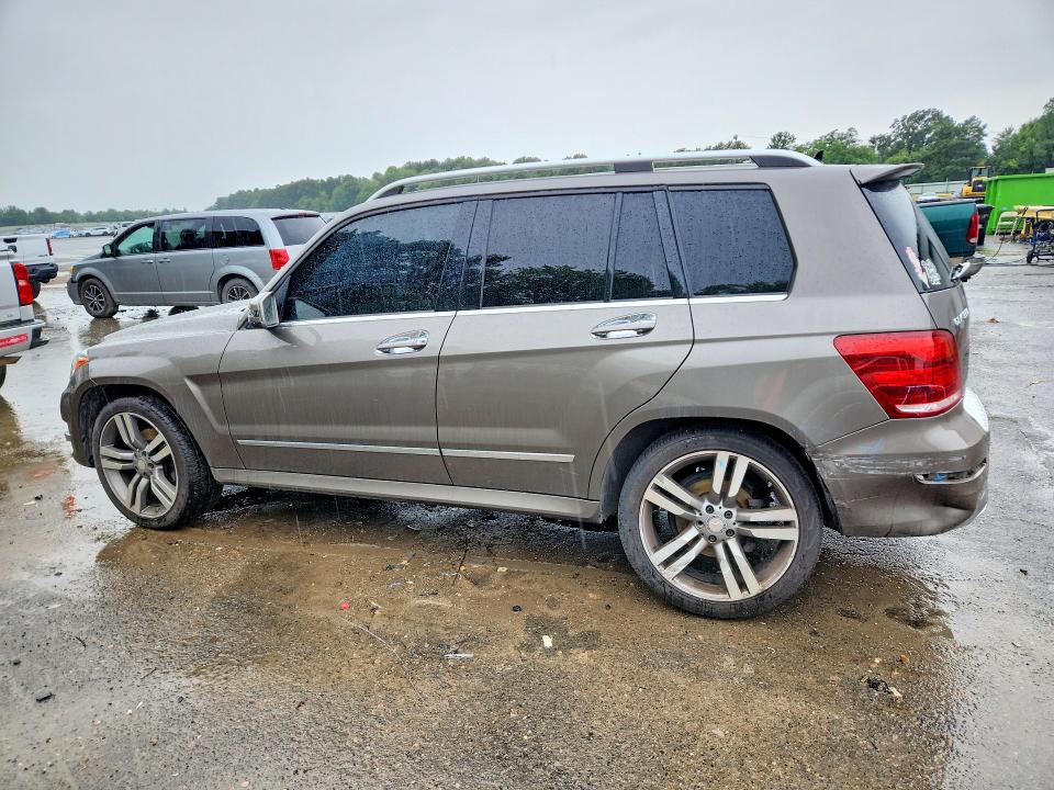 59686616 :رقم المزاد ، WDCGG5HB7FG339488 vin ، 2015 Mercedes-benz Glk مزاد بيع