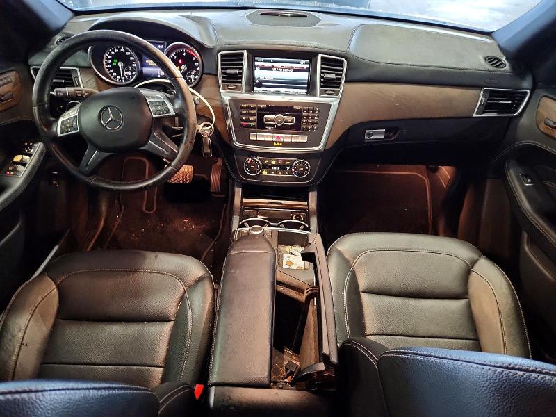Продажа на аукционе авто 2014 Mercedes-benz Ml, vin: 4JGDA2EB0EA344297, номер лота: 60612826