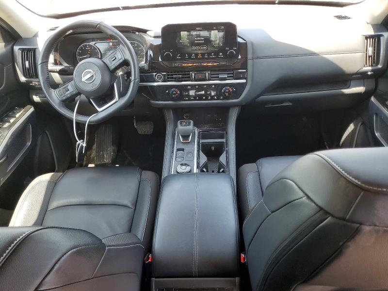 59649976 :رقم المزاد ، 5N1DR3CC7RC274477 vin ، 2024 Nissan Pathfinder مزاد بيع