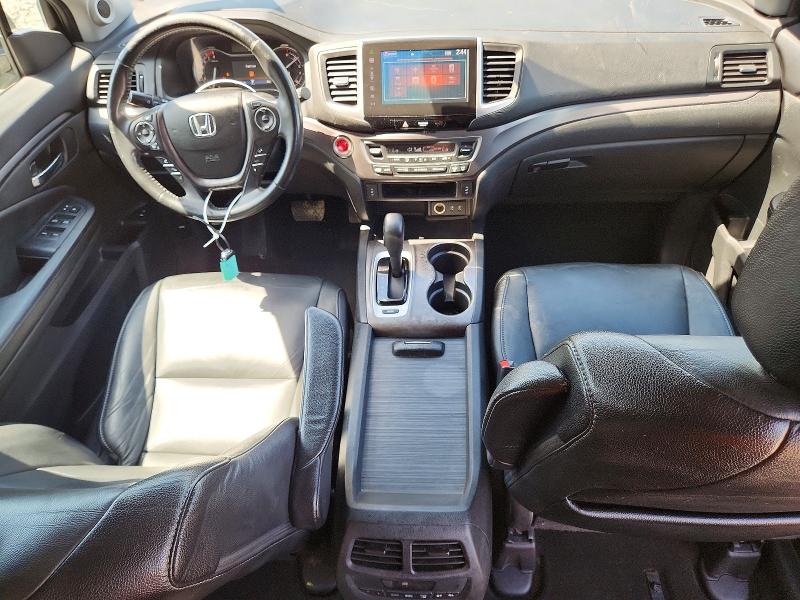 Продажа на аукционе авто 2016 Honda Pilot, vin: 5FNYF5H54GB043055, номер лота: 60614196