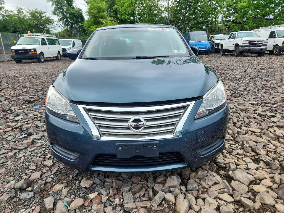 Aukcja sprzedaży 2015 Nissan Sentra, vin: 3N1AB7AP0FY313621, numer aukcji: 60366786