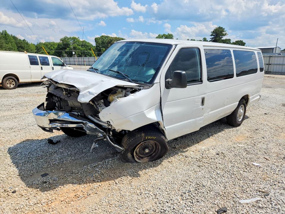 85987065 :رقم المزاد ، 1FBSS3BL6EDB03651 vin ، 2014 Ford Econoline مزاد بيع