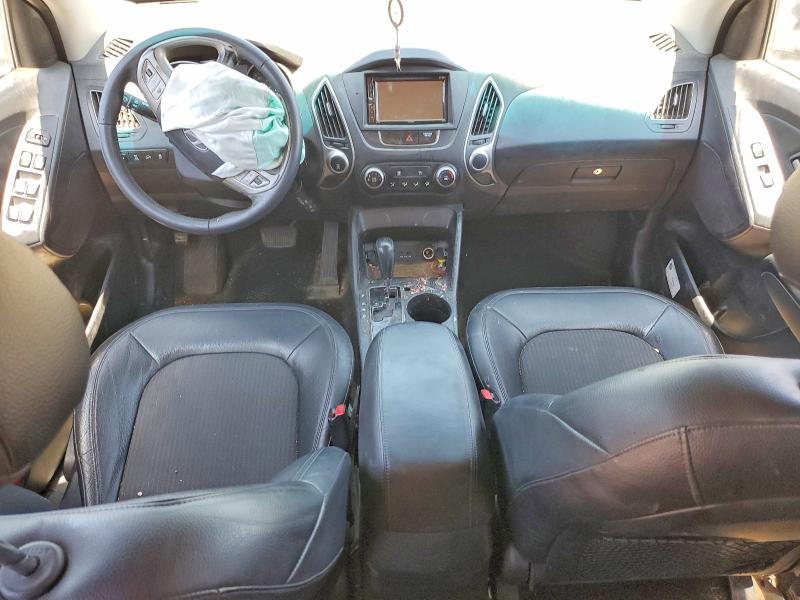 Продажа на аукционе авто 2010 Hyundai Tucson, vin: KM8JUCAC1AU052763, номер лота: 61890216