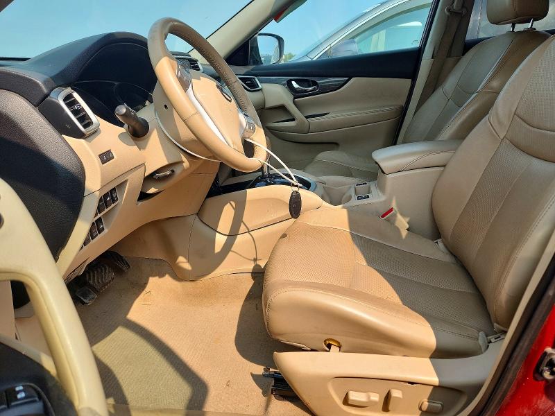 Aukcja sprzedaży 2015 Nissan Rogue, vin: 5N1AT2MV0FC866829, numer aukcji: 60708426